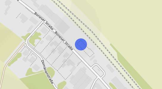 Bodenrichtwertkarte Schnega Schnega Bahnhof